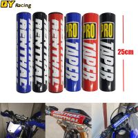 25CM Renthal แผ่นด้ามจับ7/8 "ตัวเลื่อนสำหรับฮอนด้า CRF Suzuki RMZ Yamah YZF ATV มอเตอร์ไซค์วิบากมอเตอร์ไซค์วิบาก Enduro SM