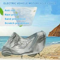 Motorbike Scooter Rain Cover Motorcycle Cover Protection Wind Motorcycle - Motocycle Covers - Aliexpress