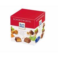 Choco Cube Ritter Sport ช็อคโกแลต กล่องแดง