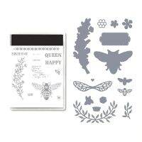 Stamping Card Silicone Stamp Decoration Dies and Stamp Decoration for Card Making for Gifts (5579)