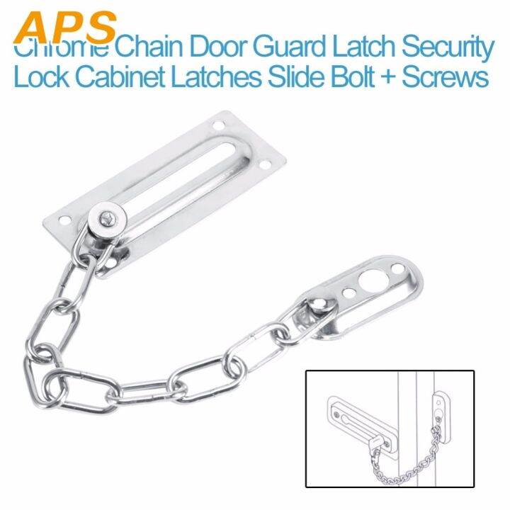 lz-sliding-door-lock-chrome-door-lock-chain-bolt-safety-chain-hotel-office-security-chain-gate-cabinet-latches-decorative-hardware