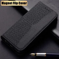 Leather Case For Xiaomi Redmi Note 10 9 8 11 12 Pro Plus 5G 11S 10S 9S 12C Poco F5 F3 X5 X3 NFC M4 Pro M5s Flip Book Case Cover