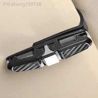 Sun Visor Car Glasses Clip Sunglasses Holder Cases Fastener Cip Eyeglasses Clip Ticket Card Clamp Universal