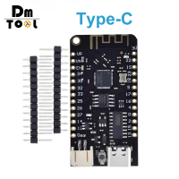 DM บอร์ดพัฒนา ESP32 Lite Rev1 V1.0.0ไมโครคณะกรรมการพัฒนา USB โมดูลไวไฟโมดูลบลูทูธ4MB แฟลชโมดูลไร้สาย