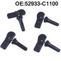 ▲ 4 PCS Car Tire Pressure Monitor Sensor TPMS for Hyundai Sonata 2015 2016 2017 2018 2019 2020 Creta i20 i35