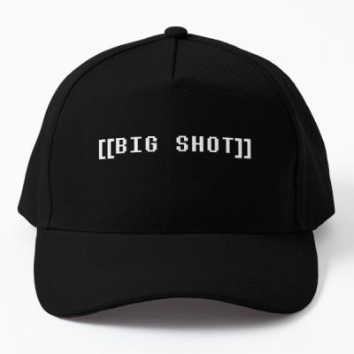 Big Shot Baseball Cap Hat Boys Fish Snapback Mens Printed Bonnet Casual Outdoor Black Casquette Women Summer Sport Czapka