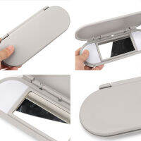 รถ Sun Visor กระจกบังแดดแต่งหน้ากระจกอุปกรณ์เสริมสำหรับ BMW Mini Cooper F54 F55 F56 F60 2015-2022