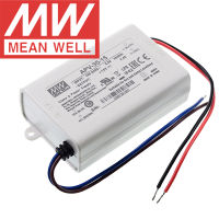 ต้นฉบับหมายถึงดี APV-35-15 Meanwell 15V 2.4A การออกแบบแรงดันไฟฟ้าคงที่36W เอาท์พุทเดียวนำแหล่งจ่ายไฟสลับ