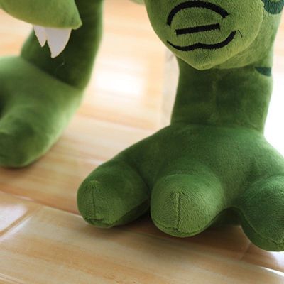 Toys Plush Cartoon Dinosaur Tyrannosaurus Cute Stuffed Dolls For Boys Kids Gift