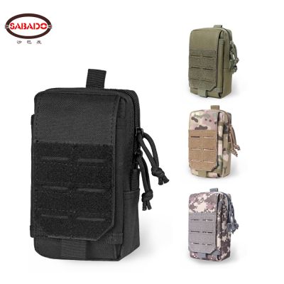 【CW】 600D Small Storage Waist Pack Men Outdoor Hunting