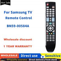 ⭐⭐ZF Applies To AA59-00584A AA59-00585A BN59-00584A Remote Control Fit For Samsung Smart 3D LCD LED HDTV TV