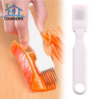 TOURHOME หัวหอม Slicer Shredder กระเทียม Crusher CUTTER มีดพริกไทย Graters Chilli Chopper ผักเครื่องมืออุปกรณ์ครัว