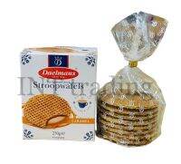 Daelmans Stroopwafels 230g *แบบชิ้นใหญ่* ยี่ห้อ DAELMANS นำเข้าจากประเทศเนเธอร์แลนด์