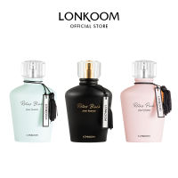 Lonkoom น้ำหอม (EDP) ขนาด 100 ml Perfume รุ่น   Retro  น้ำหอมสำหรับสุภาพสตรีและสุภาพบุรุษ