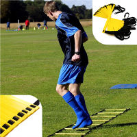 M Agility Speed Jump ladder Soccer Agility Outdoor Training Football For Fitness Soccer Speed Ladder Equipment