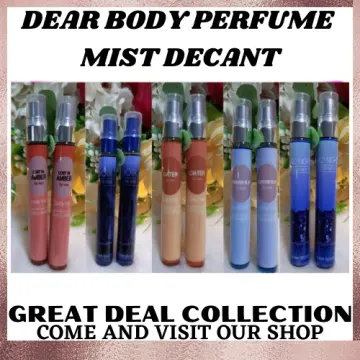 Dear body perfume online price