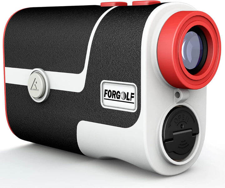 forgolf-golf-rangefinder-6x-magnification-range-finder-precision-pro-golf-nx7-pro-slope-laser-rangefinder-precise-distance-5-1000-y-super-long-distance-laser-rangefinder-for-golf-x6-new