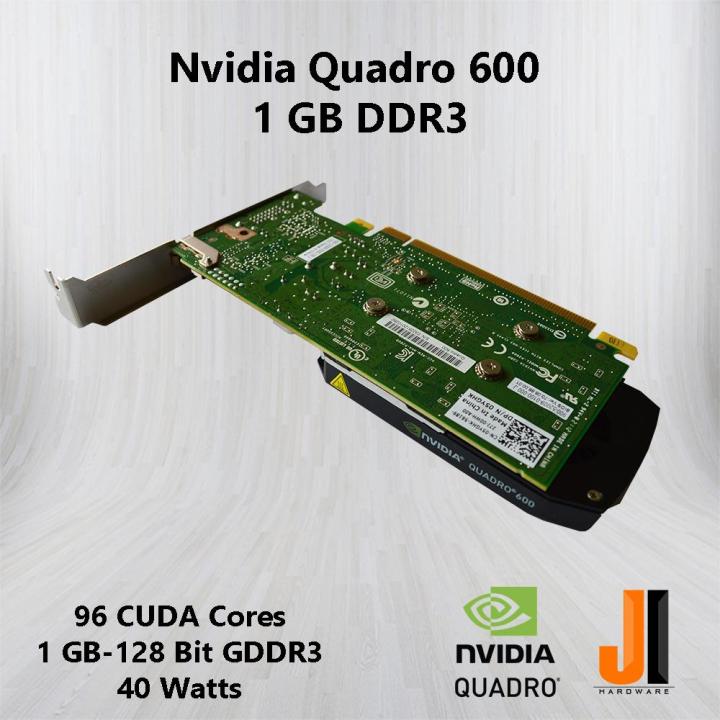 nvidia-quadro-600-1gb-ddr3-second-hand