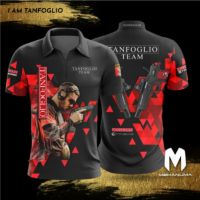 tanfoglio Polo Shirt VR Gear Apparel Tactical Wear Shooting Subli Drifit Unisex06