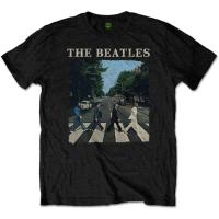 เสื้อยืด The Beatles Abbey Road 100 MERCH ดั้งเดิม