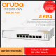 Aruba PoE Switch Instant On 1830 8G 65W (JL811A) เน็ตเวิร์กสวิตช์ ของแท้ ประกันศูนย์ตลอดอายุการใช้งาน