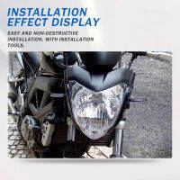 ไฟหน้ารถจักรยานยนต์สำหรับ YAMAHA FZ16 YS150 FZER150 YS 150ไฟหน้าไฟหน้า Assy