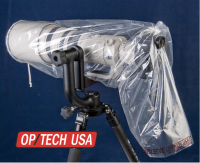 ถุงกันฝนสำหรับกล้องดิจิตอล Optech USA rainsleeve 25 25นิ้ว(63.5cm) 63.5ซม  ช่วงหน้าฝน หรือช่วงสงกรานต์ ราคาส่ง ส่งฟรีems