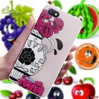 เคสโทรศัพท์ TPU ซิลิคอนนุ่มรูปแบบ XRTD2เคสสำหรับ Xiaomi 6A Redmi H3ym BCP4เคสโทรศัพท์