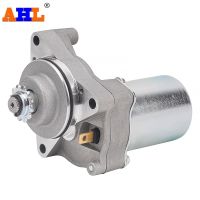 [COD] Suitable for motorcycle three-wheel Dayang DY100 horizontal 110/120/JD100 starter motor