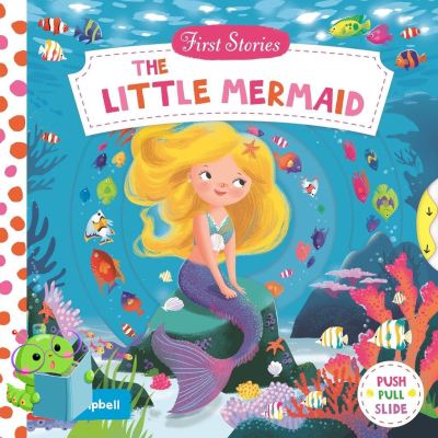 Add Me to Card ! &gt;&gt;&gt;&gt; หนังสือนิทานภาษาอังกฤษ Little Mermaid ( Board book )