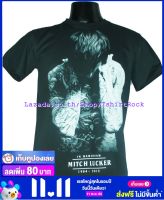 เสื้อวง MITCH LUCKER เสื้อยืดวงดนตรีร็อค เมทัล เสื้อร็อค  MLR1420 ส่งจาก กทม.