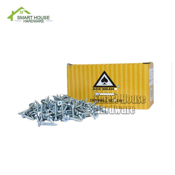 Ace Brand Drywall Screw 6x1 Lazada