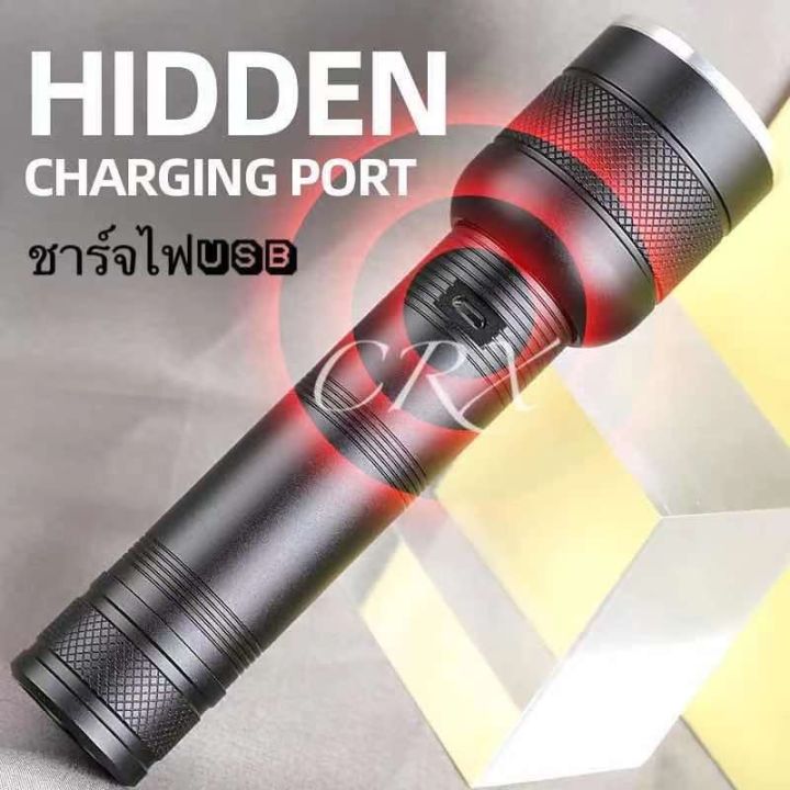 pro-สุดคุ้ม-ไฟฉายled-ultrafire-crx-w588-p50-ไฟฉายพกพาแบบกันน้ำ-led-flashlight-58000lm-380m-4-modes-waterproof-led-light-type-c-seach-ราคาคุ้มค่า-ไฟฉาย-แรง-สูง-ไฟฉาย-คาด-หัว-ไฟฉาย-led-ไฟฉาย-แบบ-ชาร์จ-ไ