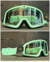 แว่นกันลม 100% BARSTOW GOGGLES CARDIF SMOKE LENS