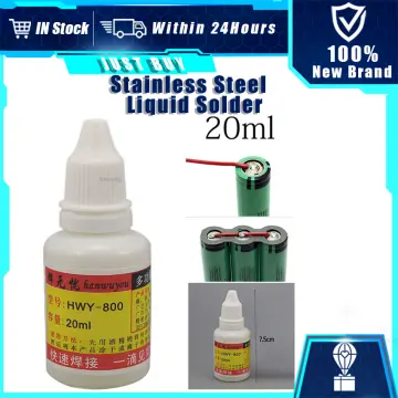 Stainless Steel Solder Flux Liquid