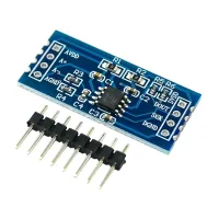 ;[-[; TM7711 Module / Electronic Weighing Sensor 24-Bit AD Module Single-Chip Pressure Sensor HX710A