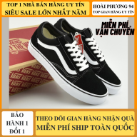 Giày Sneaker Vans_Old Skool Cho Nam Và Nữ Bản Mới Cực Đẹp, giày thể thao nữ thumbnail