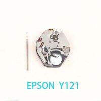 【YF】 Y121 Movement Epson Y121F1 Watch Quartz With Stem Accessories S.EPSON CORP NO JEWELS Type Instead Of AL21