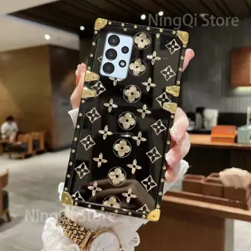 Louis vuitton Mirror Case for iPhone 13 Pro Max - Luxury Phone Case Shop