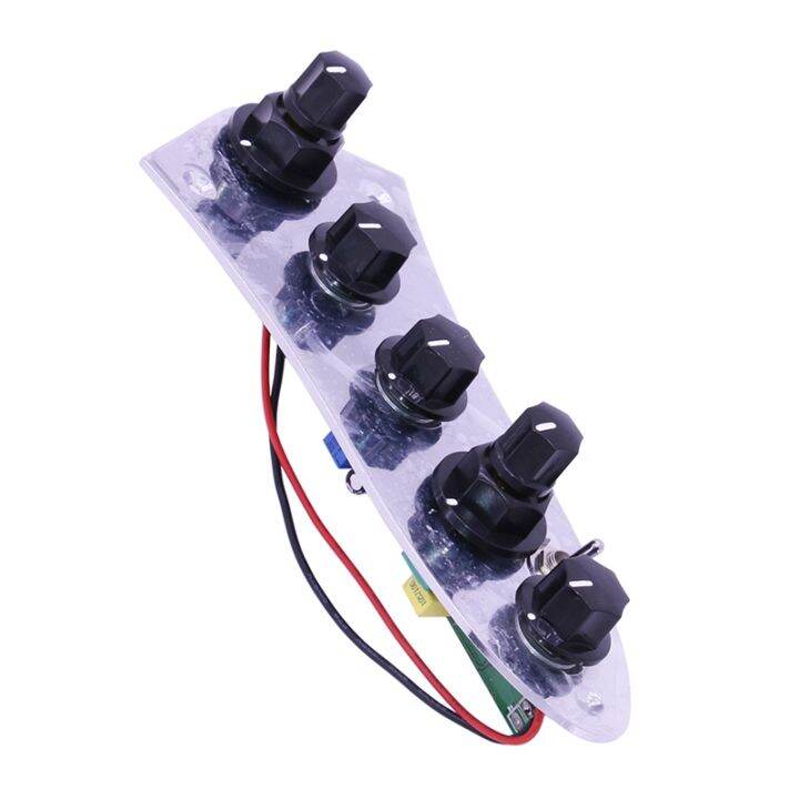 5-jazz-jb-bass-loaded-wired-control-plate-for-4-5-string-bass-guitar-parts