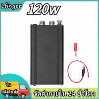 120W สายอากาศคลื่นแม่เหล็กไฟฟ้าความถี่สั้นจูนเนอร์ Universal 8Pcs T68-2แหวนแม่เหล็กตัวเหนี่ยวนำ1.9-54MHz