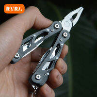 RYRA คีมอเนกประสงค์คีมพับ Multi-Tool Pocket Pliers Outdoor Portable Folding Pliers Multipurpose Repair Tool