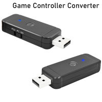 ตัวรับสัญญาณ USB สำหรับสวิตช์PS3PS4 X Onex Slim Controller PC อะแดปเตอร์ไร้สาย Wireless Wired Controller Converter Adapter