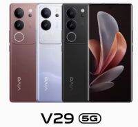 [สินค้าใหม่] VIVO V29 5G Snapdragon 778G 5G Octa Core ความเร็ว 2.4 GHzแบตเตอรี่ 4,600 BY SIXTEENPHON