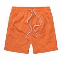 Summer Many Small Horse Casual Shorts Gyms Fitness Sportswear Bottoms Male Running Training Quick Dry Beach Short Horse Pants