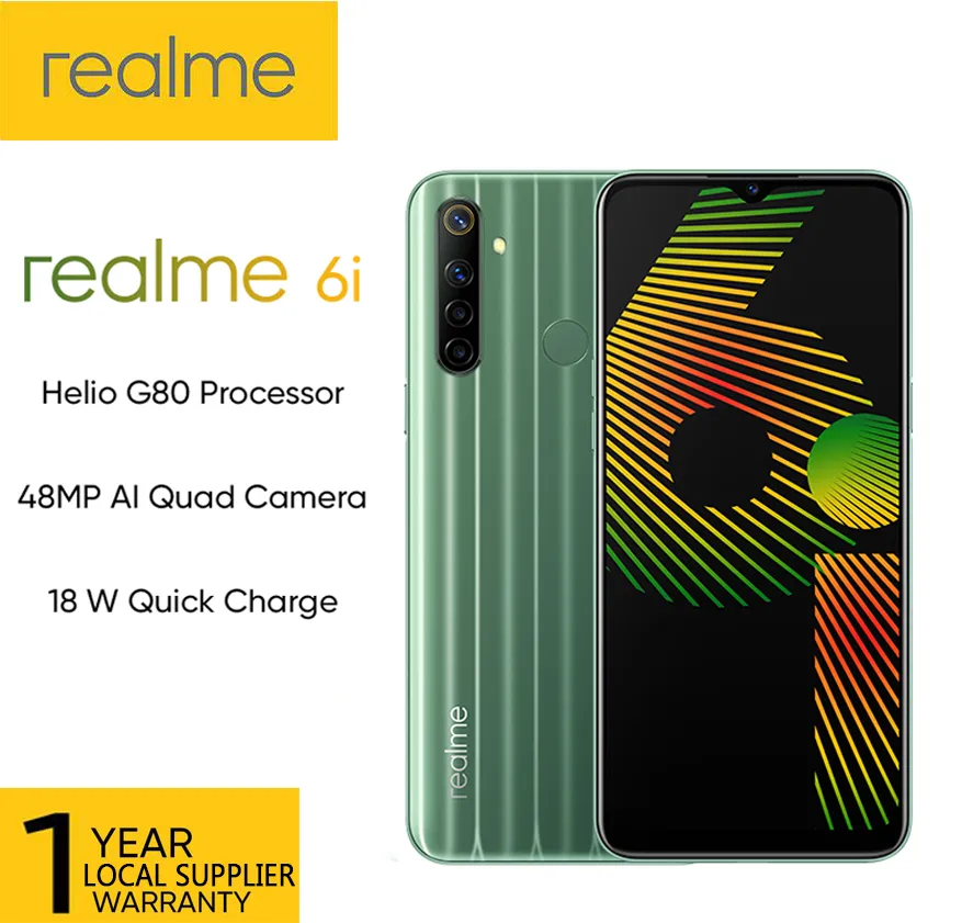 google camera realme 6i