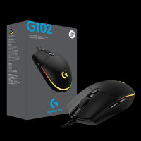 Logitech G502 HERO Gaming Mouse 16000DPI Gaming Programming Mouse Adjustable Light Synchronizatio for Mouse Gamer Free Shipping