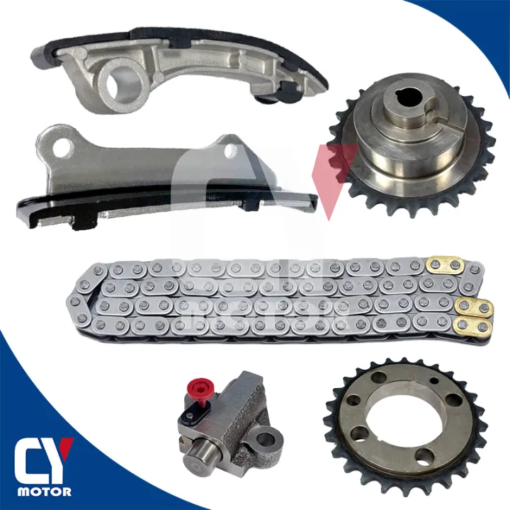 Timing Chain Kit For Nissan Navara D22 ZD30DDT Patrol Elgrand E50 Urvan