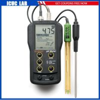 HI83141 Multi-parameter Laboratory Portable pH Meter ORP Detector for Water Quality Analysis with HI1230B Electrode