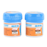 ValeYYmarmar2pcslot XG-50 XGSP-50 MECHANIC Original BGA Solder Flux Paste Soldering Tin Cream Sn63Pb37 25-45um Solder Past